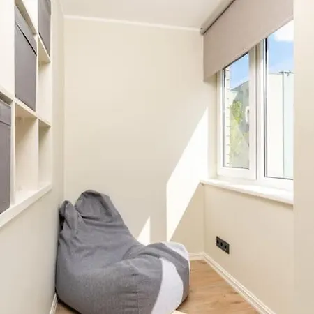 Apartment Korter8 Parnu