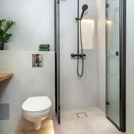 Apartment Korter8 *