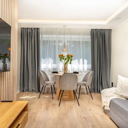 Apartment Korter8 *