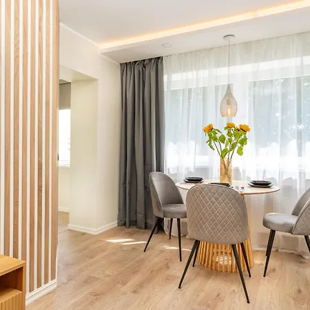 Korter8 Apartment Parnu